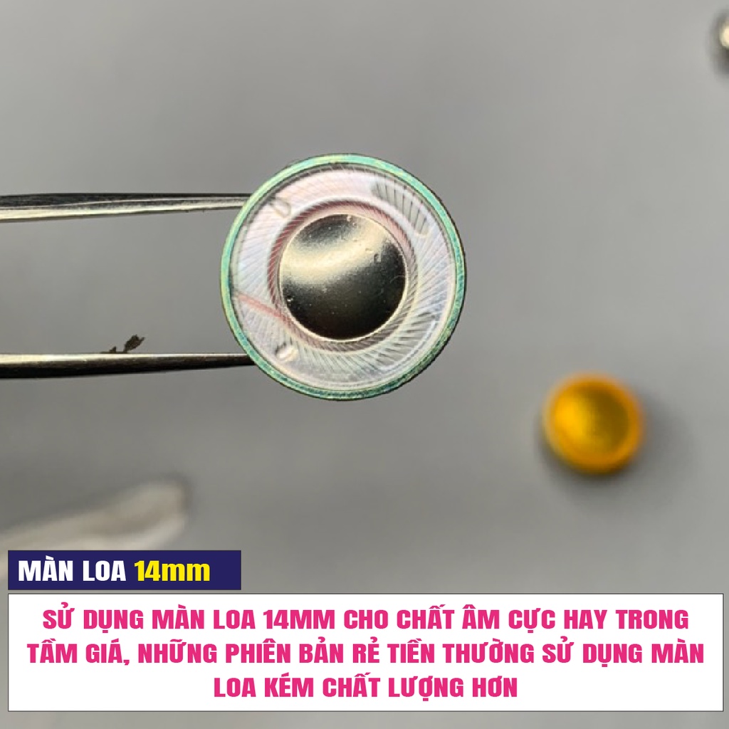 Tai nghe bluetooth Gen2, Gen3 1562E - Bass Cực Mạnh | NMSTORE