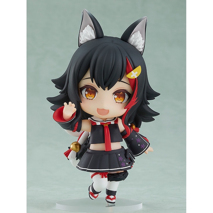 Mô Hình Nendoroid Ookami Mio - Nendoroid 1856 Hololive Production