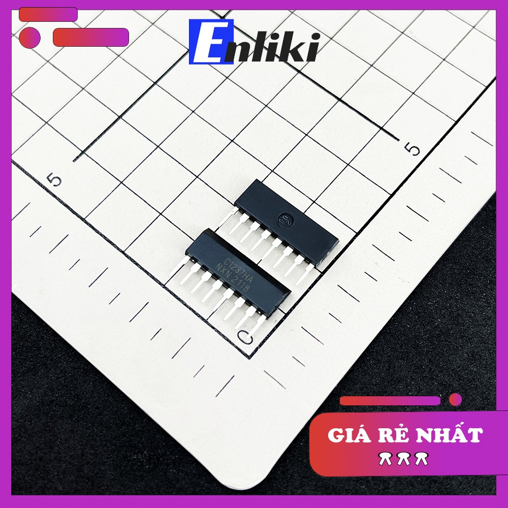 C1237HA IC Bảo Vệ Loa C1237 ZIP-8