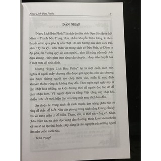 Sách - Ngọc Lịch Bửu Phiêu