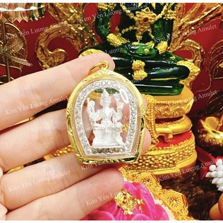 🎀 Mặt Dây Chuyền Phật Tứ Diện 🎀
