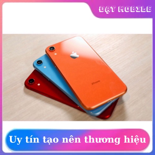 hàng mới về Điện thoại  Xr 64G Quốc Tế - Zin all Tặng phụ kiện theo máy BH 1 đôi 1 | BigBuy360 - bigbuy360.vn