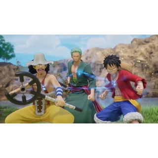 Đĩa Game One Piece Odyssey Ps4