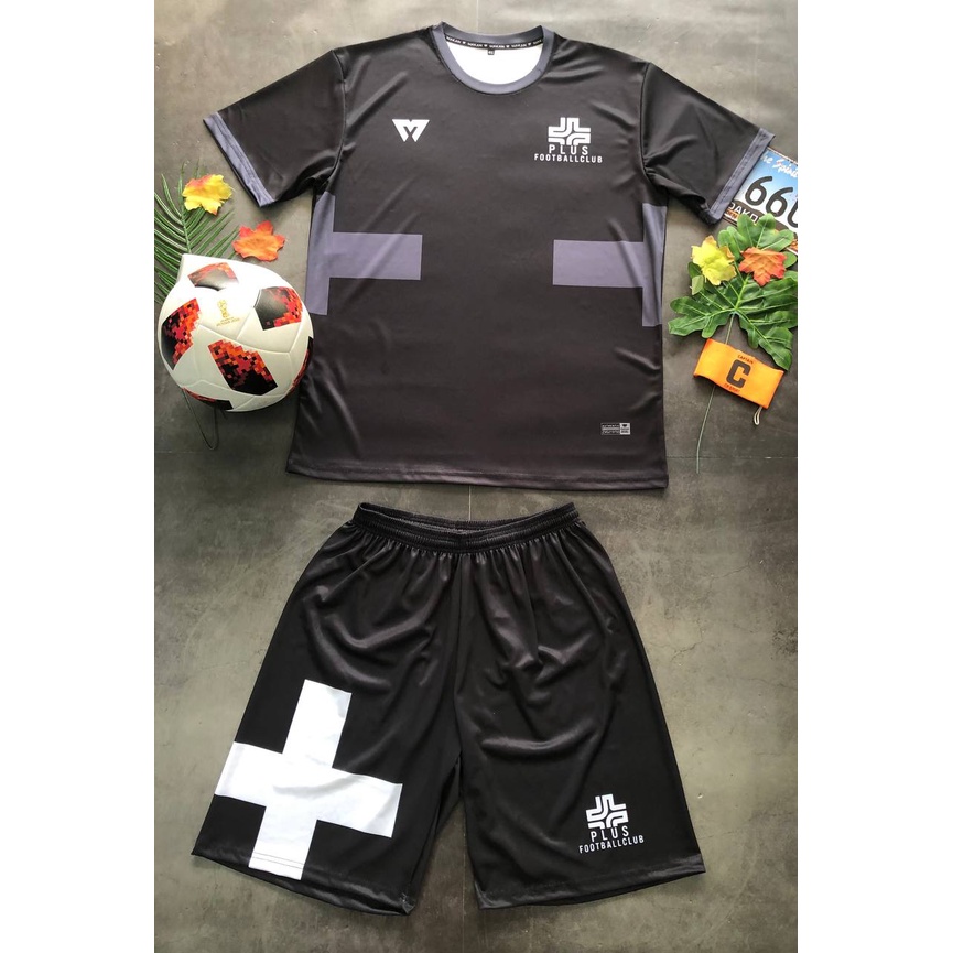 Áo bóng đá MAKAN BD029