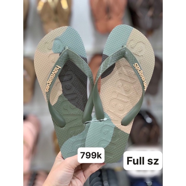 Dép HVN  Dép Nam Top Logomania