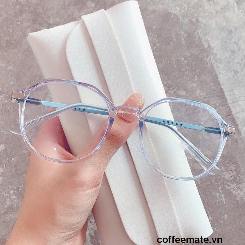 【coffeemate】⚡ Kính chống ánh sáng xanh chống bức xạ thời trang trẻ trung