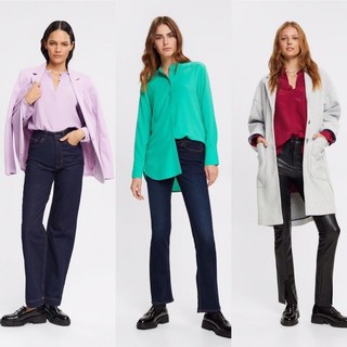 Somi công sở esprit xuất xịn bigsize