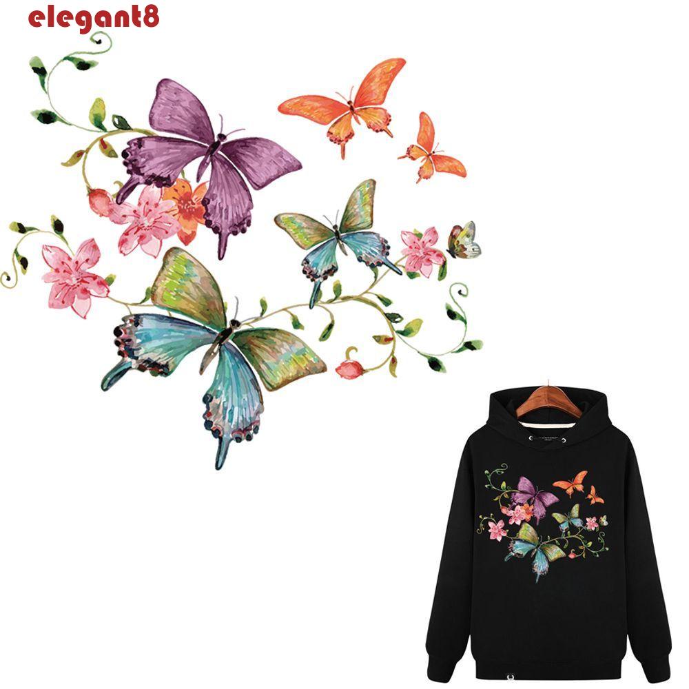 Phụ Kiện Thanh Lịch Cho Áo Thun Chuyển Nhiệt Có Thể Giặt Được