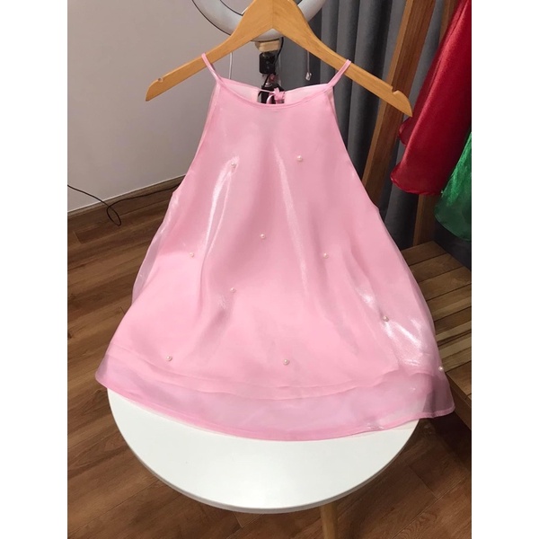 áo yếm lua organza | BigBuy360 - bigbuy360.vn