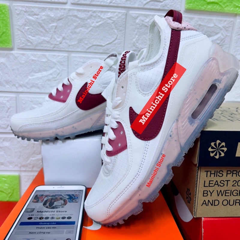 Giày Nike chính hãng Air Max 90 Terrascape DC9450-100