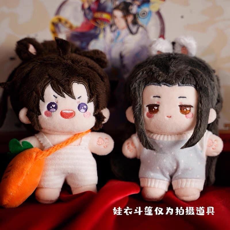 Set 2 bé doll Ma Đạo Tổ Sư Vong Tiện Bé Bi, chính hãng Kaze