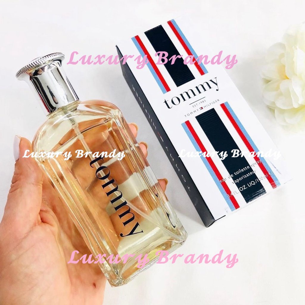 Nước hoa Tommy Boy & Girl - 𝕓𝕪 𝕃𝕦𝕩𝕦𝕣𝕪 𝔹𝕣𝕒𝕟𝕕𝕪