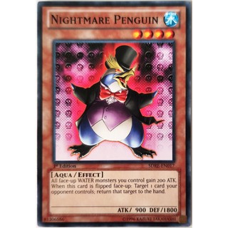 Nightmare Penguin |EN| Common