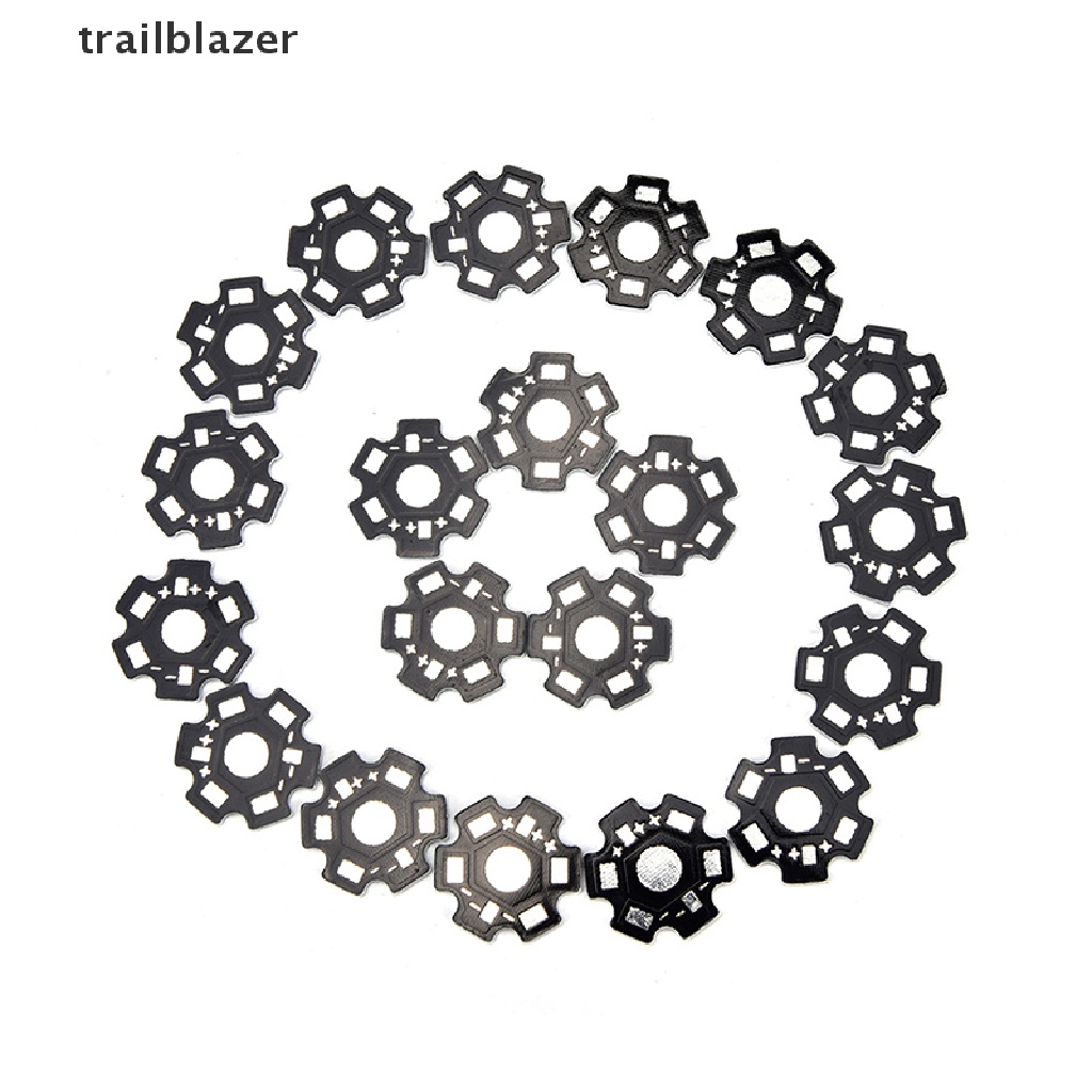 Set 20 / 100 Đèn LED Bằng Nhôm Tản Nhiệt Chuyên Dụng UIO