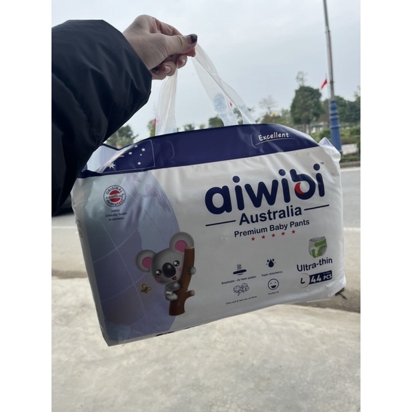 Bỉm quần aiwibi hàng úc