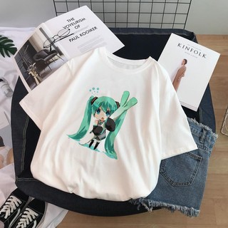 Áo Thun Hatsune Miku