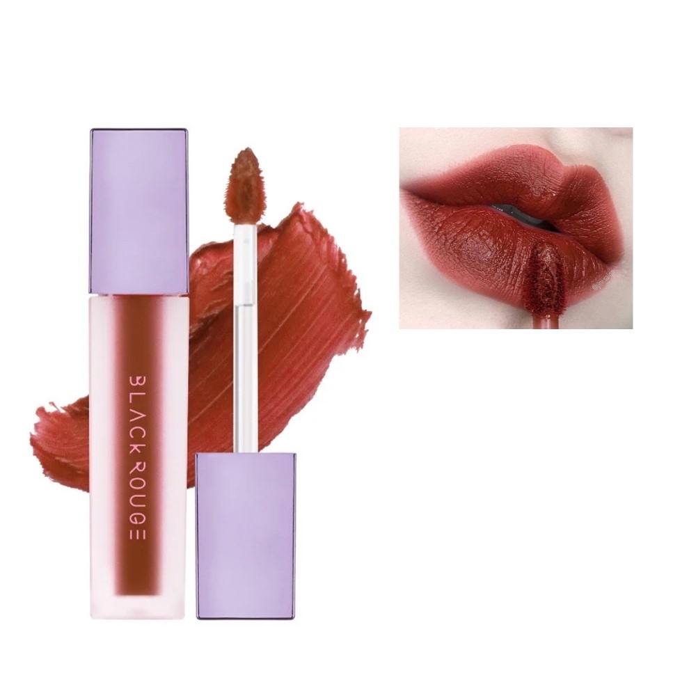 Son kem Black Rouge Air Fit Velvet Tint