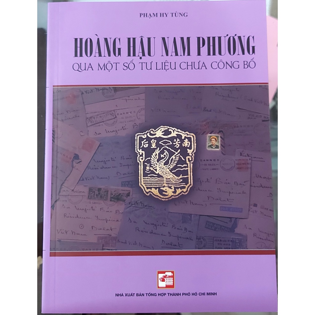 Sách Hoàng Hậu Nam Phương qua một số tư liệu chưa công bố | BigBuy360 - bigbuy360.vn