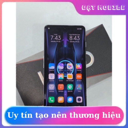 [HOT] Điện thoại Xiaomi Redmi K50 Gaming Edition-tản nhiệt xịn