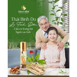 Tinh Dầu Thảo Dược Thái Bình Du 10ml