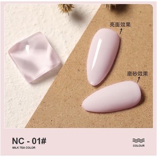Sơn gel As mã NC