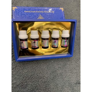 Set nước hoa vùng.kín Du.bai 5 chai