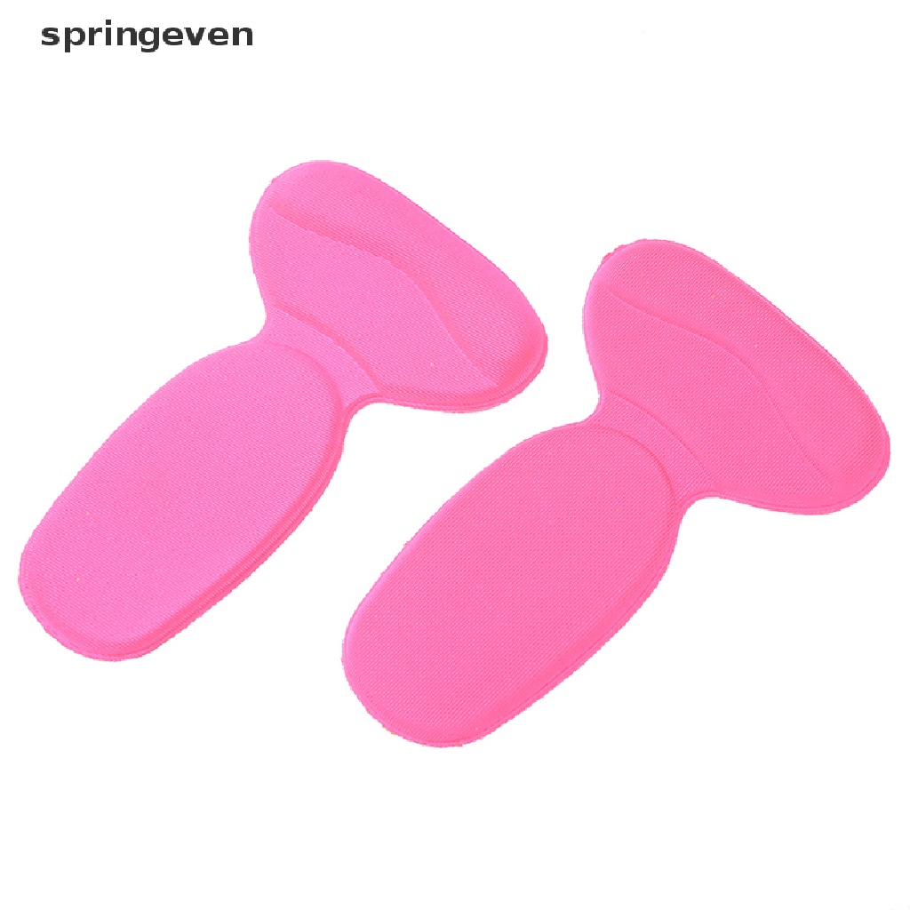 Đế Lót Giày Cao Gót Chống Trượt Hình Chữ T Tiện Lợi