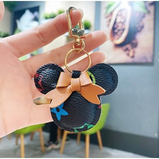 MÓC KHÓA XE HƠI Ô TÔ / XE MÁY / TÚI XÁCH / ĐIỆN THOẠI HỌA TIẾT LV CAO CẤP