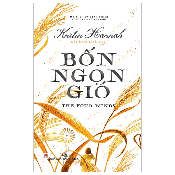 Sách Bốn Ngọn Gió - The Four Winds