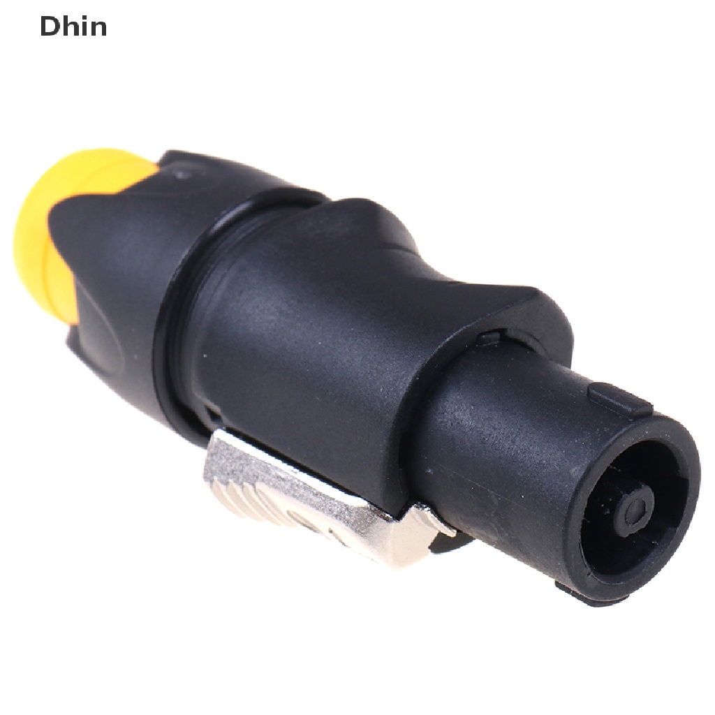 Đầu Nối Cáp Âm Thanh 4 Cực nl4fc Chuyên Dụng