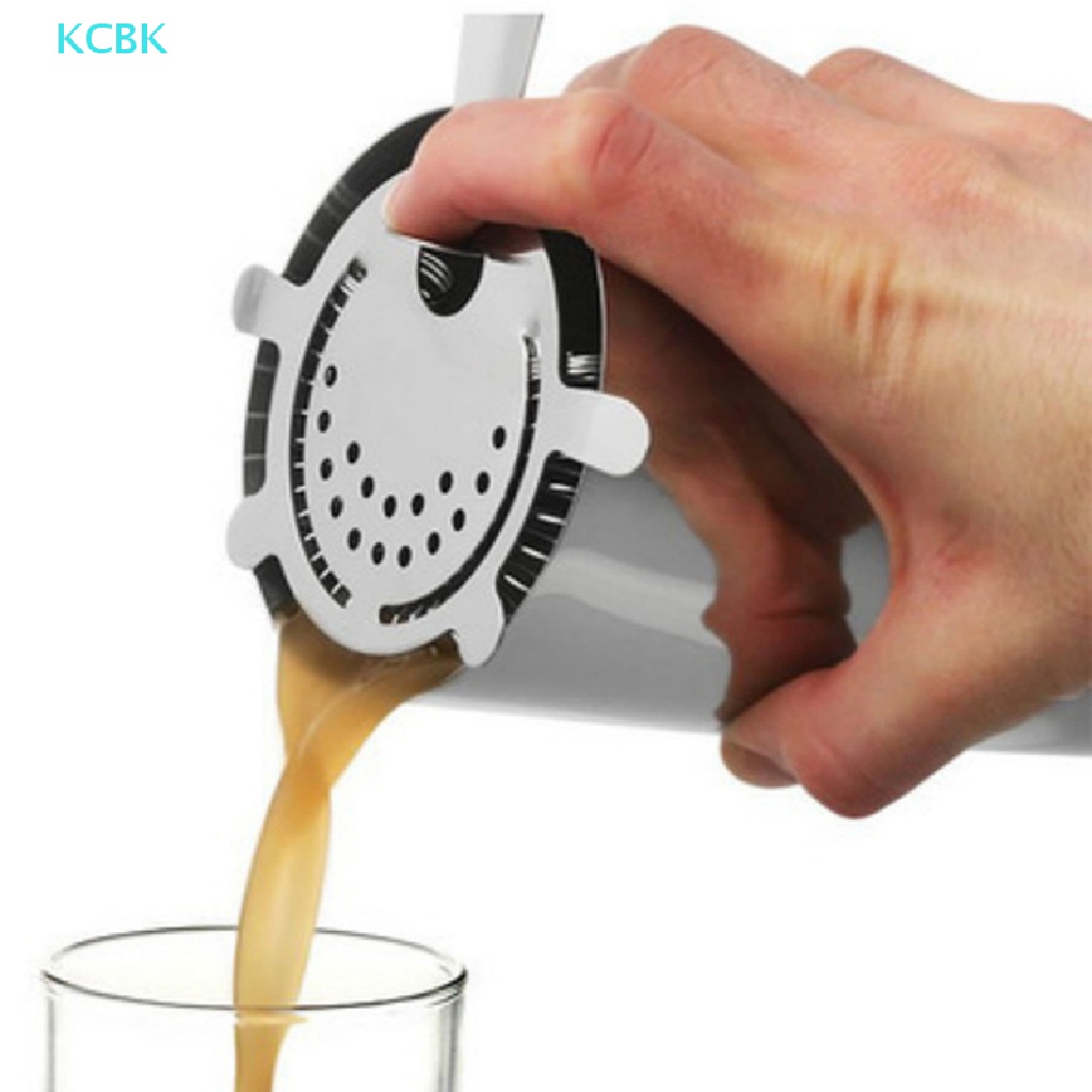 Dụng Cụ Lọc Đá Uống Cocktail Bằng Thép Không Gỉ