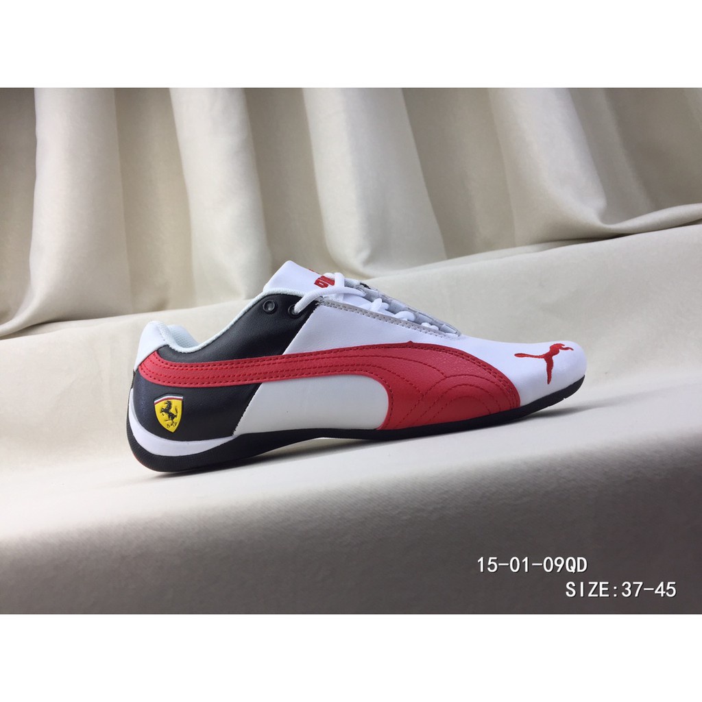 Giày Thể Thao Chạy Bộ Puma Ferrari Chính Hãng Dành Cho Nam Và Nữ
