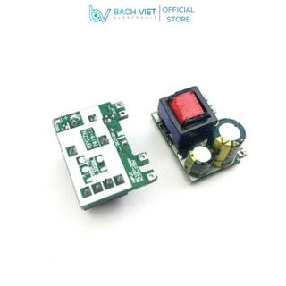 Module nguồn ac 220v sang dc 5v 600ma mini nguồn hạ áp mini 220v - 12v 300ma mini đứng, mạch nguồn siêu mini loại tốt
