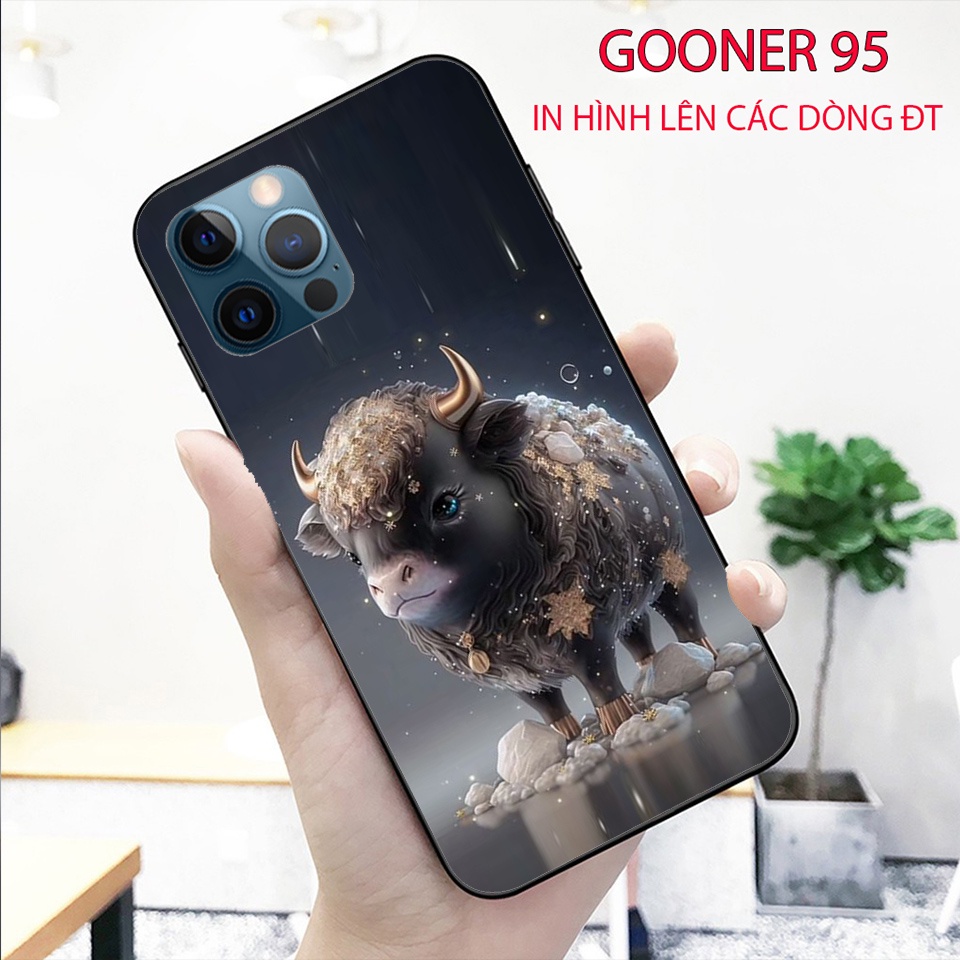 ỐP LƯNG IPHONE 11 PRO MAX-IP 12 PRO MAX-IP 13 PRO-IP 12PRO MAX IN HÌNH 12 CON GIÁP CÁ TÍNH SIÊU NGẦU