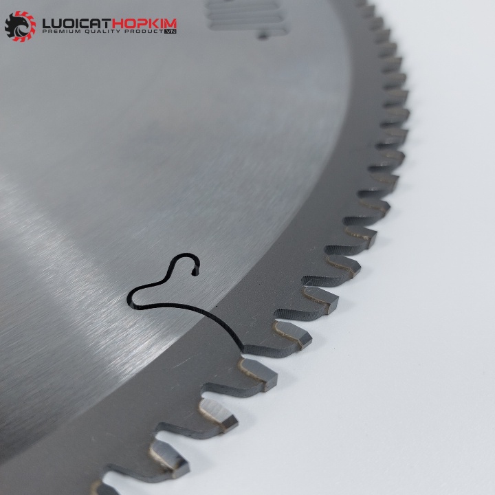 Lưỡi cắt nhôm hợp kim 305mm 120 răng SENKA