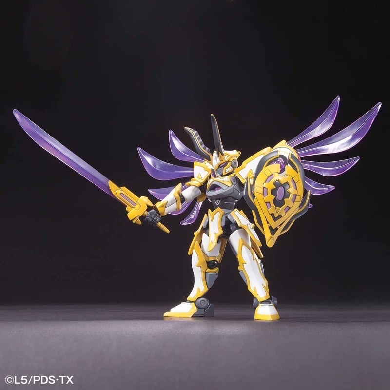 Mô hình Bandai đấu sĩ LBX Nemesis