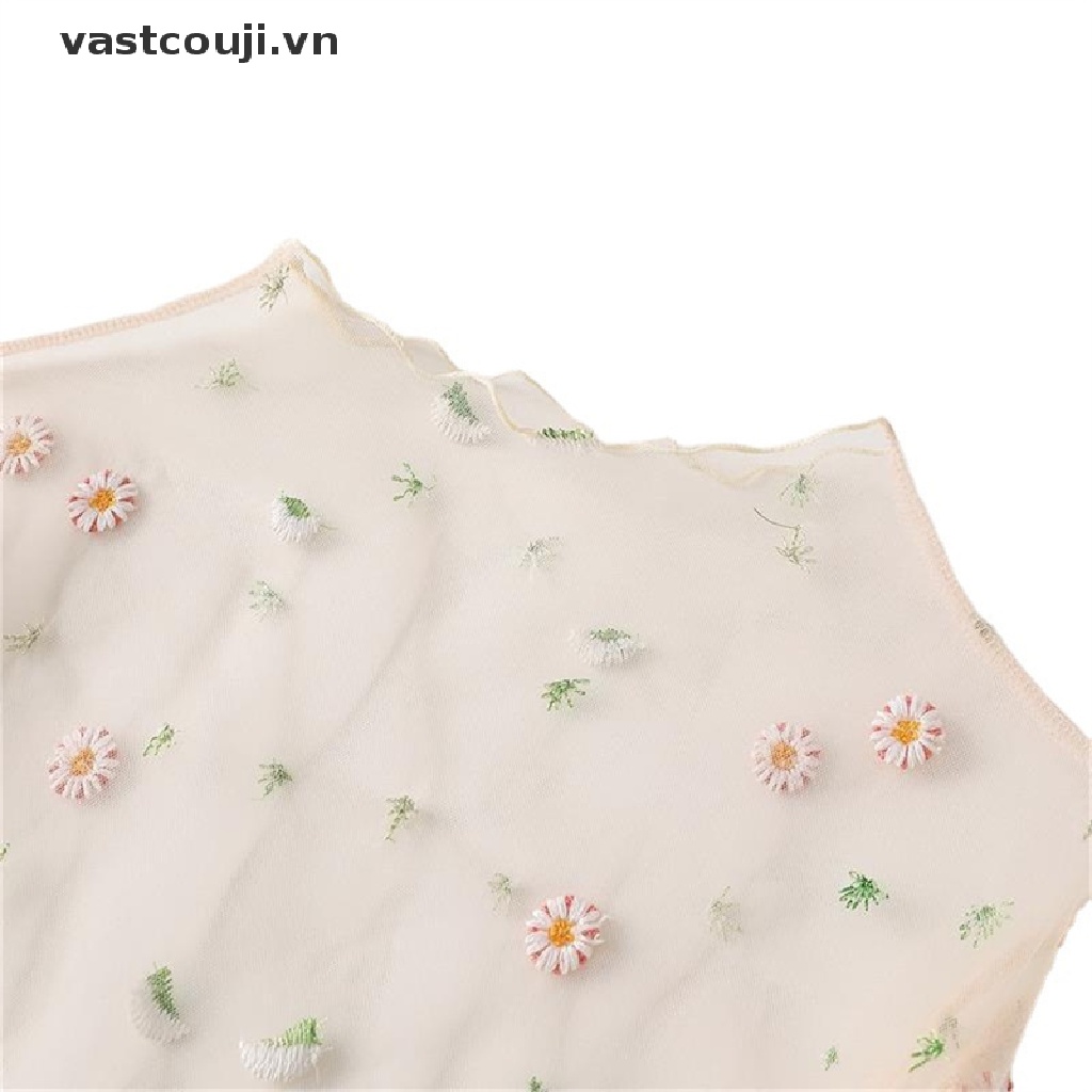 Áo Lưới Xuyên Thấu Tay Dài Cổ Lọ Thời Trang Cho Nữ