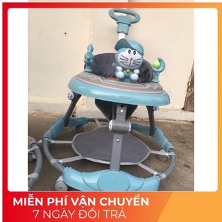 XE TRÒN TẬP ĐI
