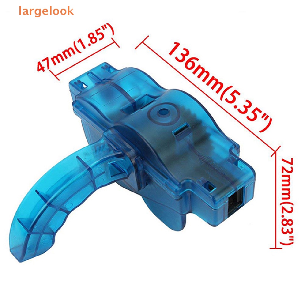 Dụng Cụ Vệ Sinh Xích Xe Đạp Tiện Lợi