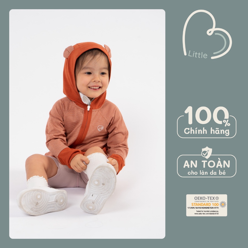 Áo đa năng khóa giữa BU 4S BU BAMCO