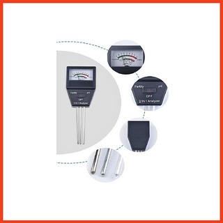 Máy đo ph đất , Máy đo dinh dưỡng đất, đo ph đất chính xác