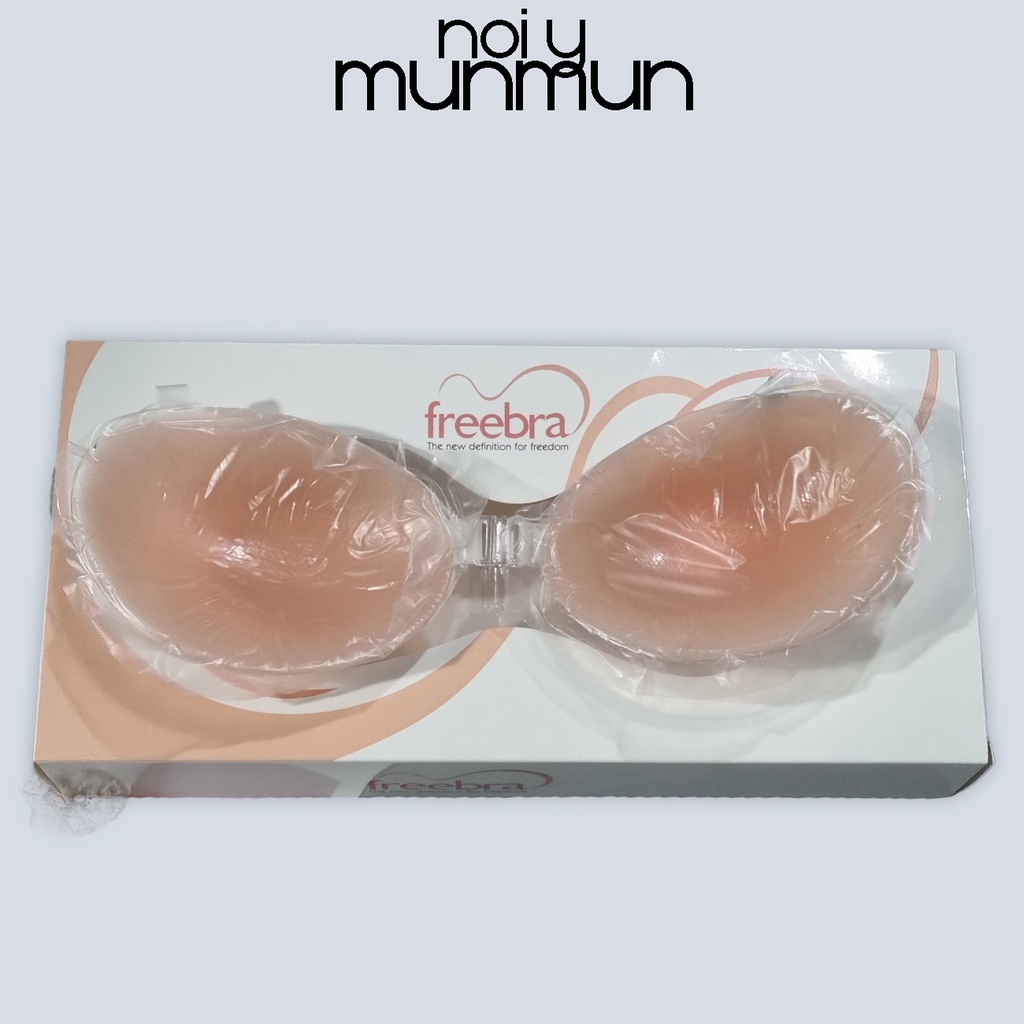 Áo dán ngực silicon dày 1cm 2cm 3cm noiymunmun