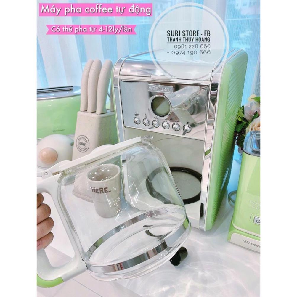 Máy pha cà phê tự động Ariete