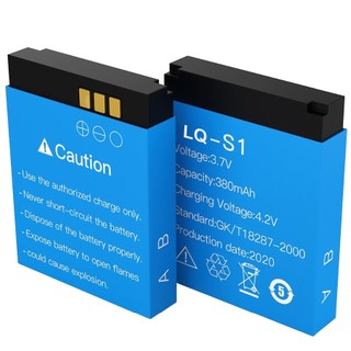 Pin đồng hồ thông minh a1, a1s, a1 plus, dz09..