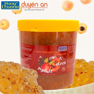 Thủy Tinh Đào Hạt Chia.