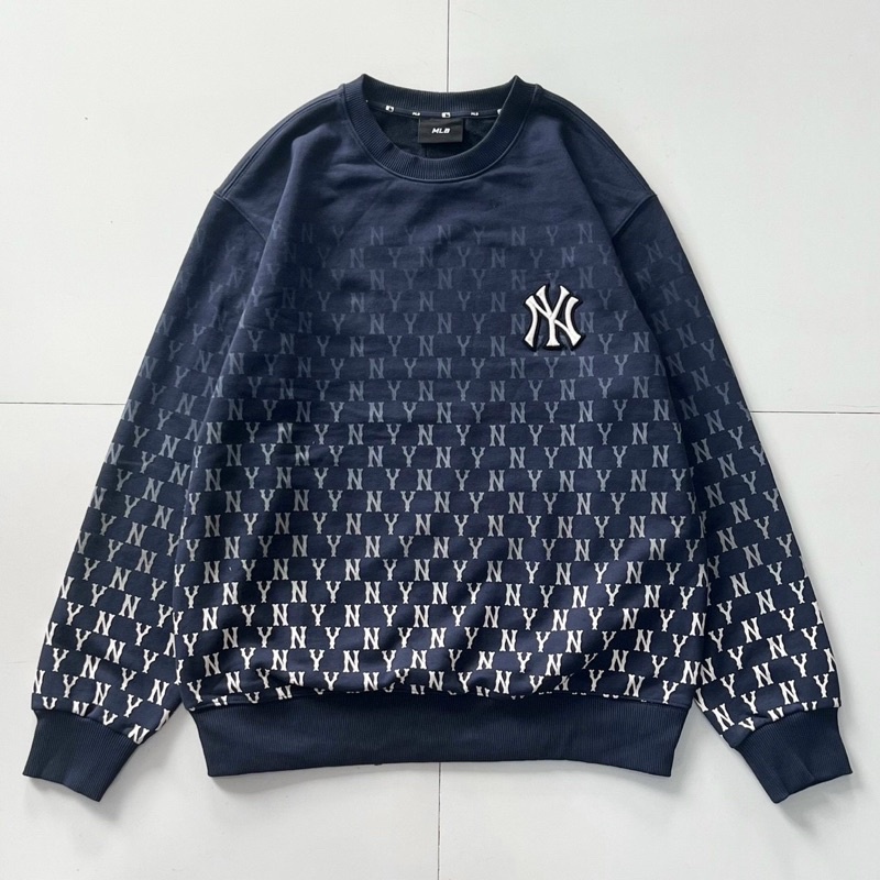 Sweater MLB Monogram
