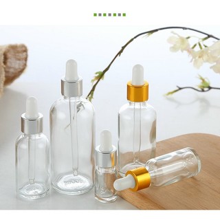 Chai đựng tinh dầu, Lọ chiết Serum