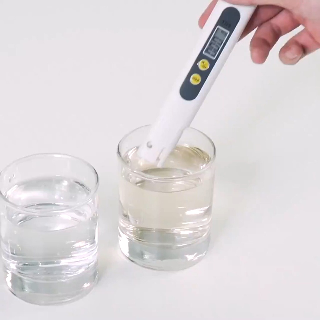 Bút đo TDS, thử nước sạch, kiểm tra nước uống, hồ cá thuỷ sinh
