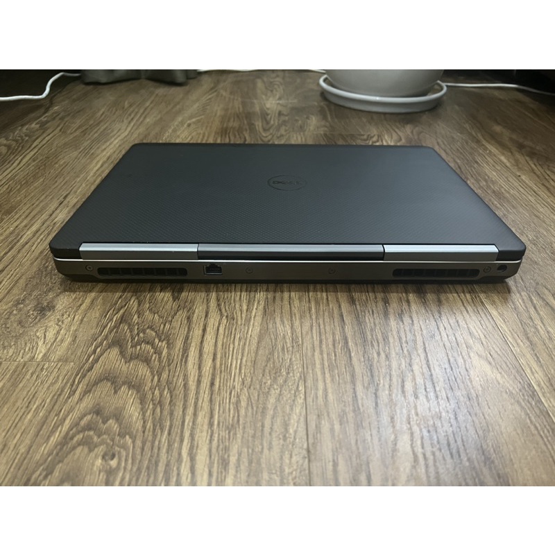 Laptop Cũ Dell Precision 7520 / Core i7 / Ram 16GB / SSD / Màn 15inch / Card Rời 4GB / Chơi Game, Đồ Họa Mượt Mà