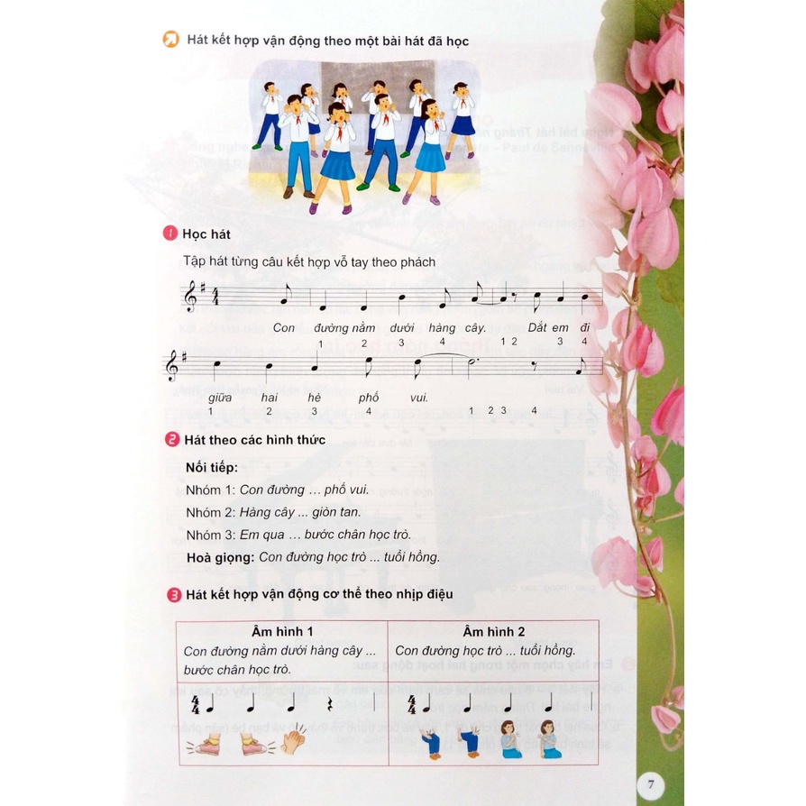 Sách - SGK Âm nhạc 6 - Kết nối